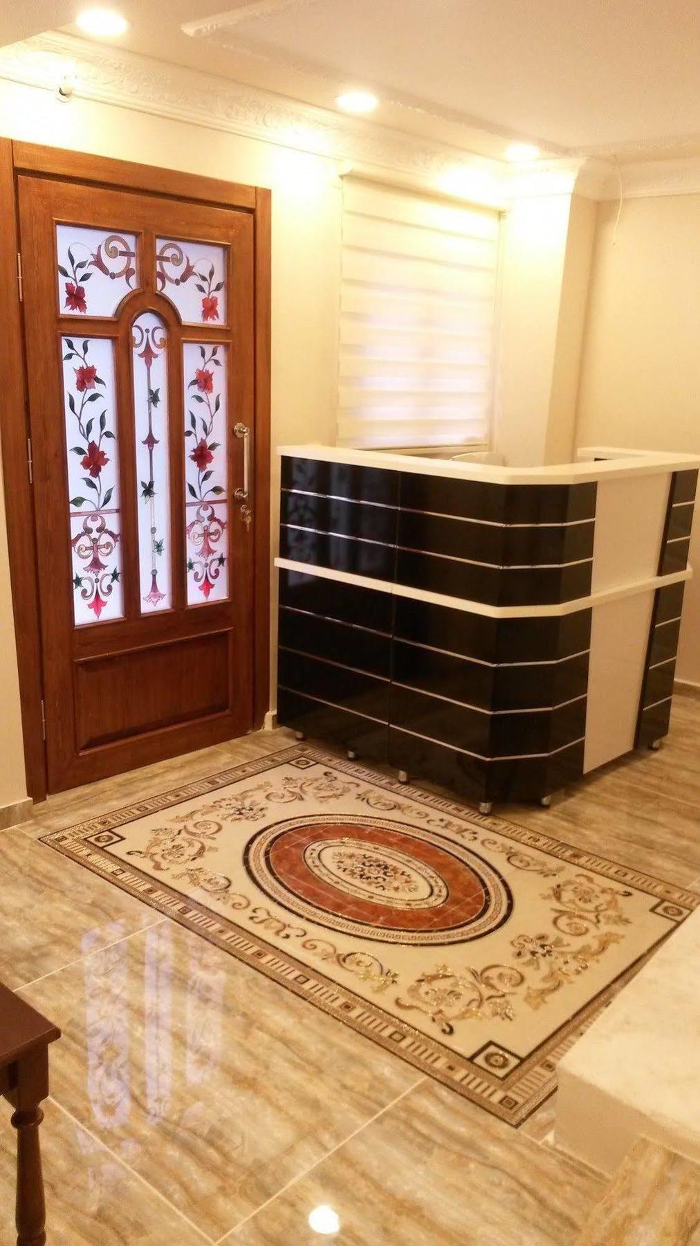 Emir Hotel Istanbul Eksteriør bilde